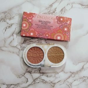 Pacifica Bronzed Rose